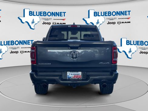 Certified 2022 RAM 1500 Laramie w/ Laramie Southwest Edition AWD/4WD image 6
