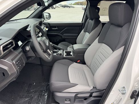 New 2026 Toyota Tacoma TRD Sport AWD/4WD image 2