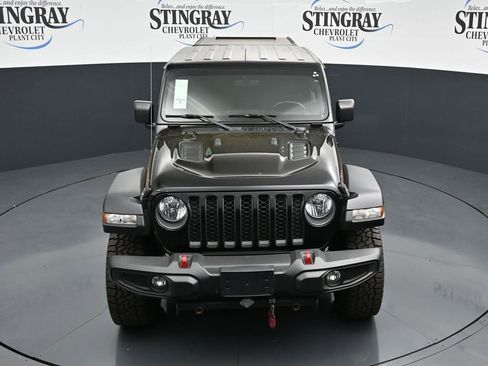 Used 2022 Jeep Gladiator Rubicon w/ Cold Weather Group image 10