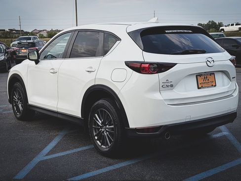 Used 2020 MAZDA CX-5 Touring FWD image 25