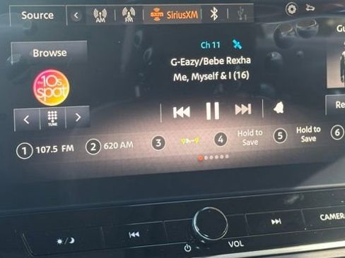 New 2025 Nissan Altima 2.5 SL image 32