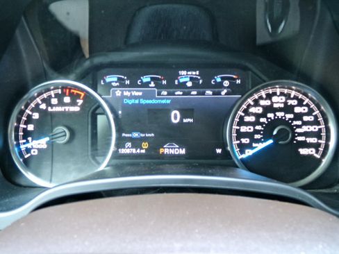 Used 2019 Ford F150 Limited w/ Trailer Tow Package AWD/4WD image 8