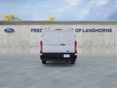 New 2025 Ford Transit 250 Low Roof RWD image 6