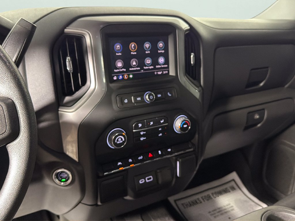 Used 2022 Chevrolet Silverado 1500 Custom RWD image 22