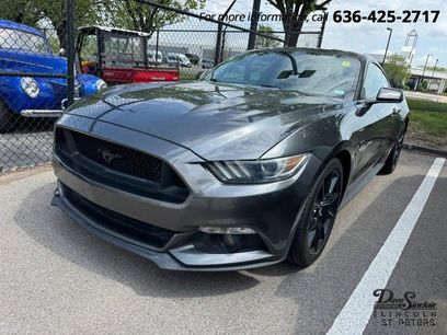 Used 2017 Ford Mustang GT Premium w/ Black Accent Package