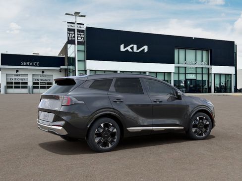 New 2026 Kia Sportage SX Prestige AWD/4WD image 7