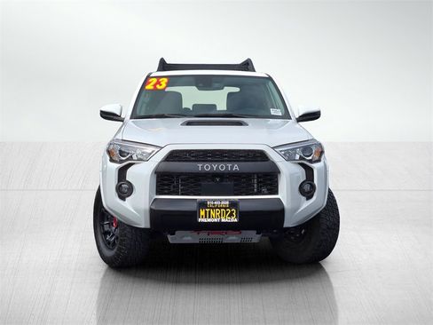 Used 2023 Toyota 4Runner TRD Pro image 2