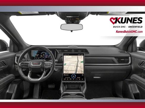 New 2026 GMC Terrain Elevation w/ Technology Package II AWD/4WD image 4