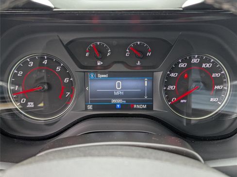 Used 2023 Chevrolet Camaro LT image 26