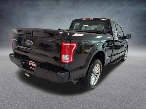 Used 2016 Ford F150 XL w/ Equipment Group 101A Mid AWD/4WD image 7