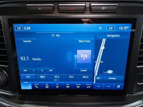Used 2023 Ford F150 XLT w/ Equipment Group 302A High AWD/4WD image 20