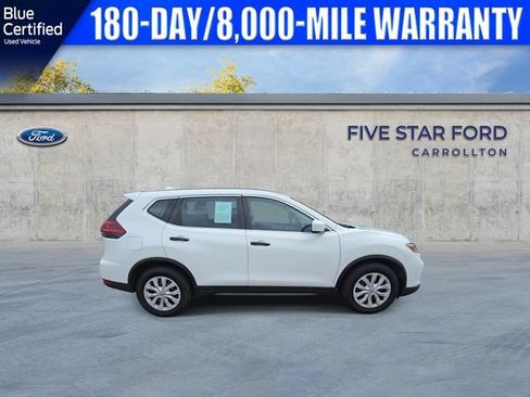Used 2019 Nissan Rogue S FWD image 11