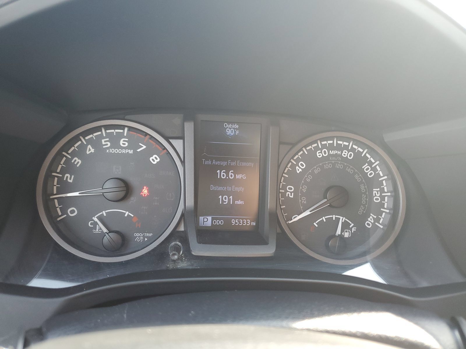 Used 2019 Toyota Tacoma TRD Off-Road AWD/4WD image 23