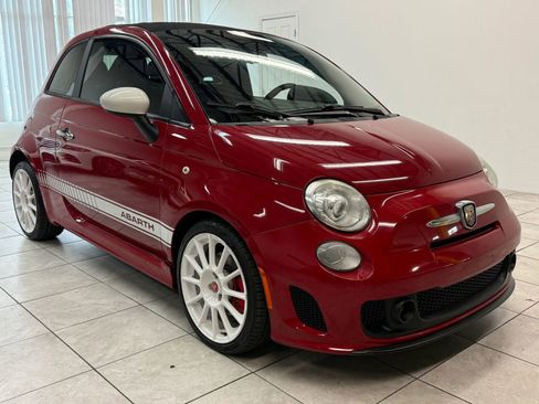 Used 2013 FIAT 500 Abarth image 1