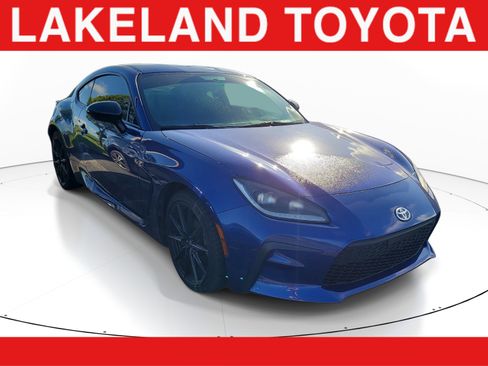 Used 2023 Toyota GR86 Premium RWD image 1