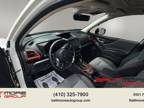 Used 2020 Subaru Forester Sport AWD/4WD image 17