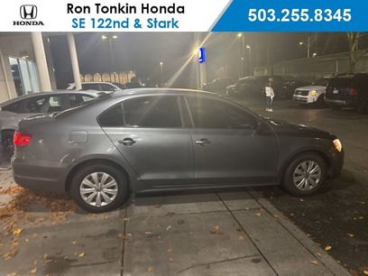 Used 2012 Volkswagen Jetta S