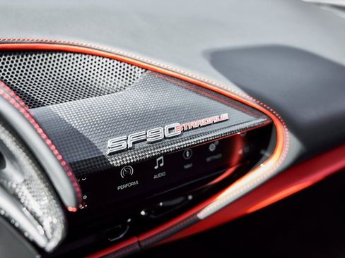 Used 2021 Ferrari SF90 Stradale AWD/4WD image 63