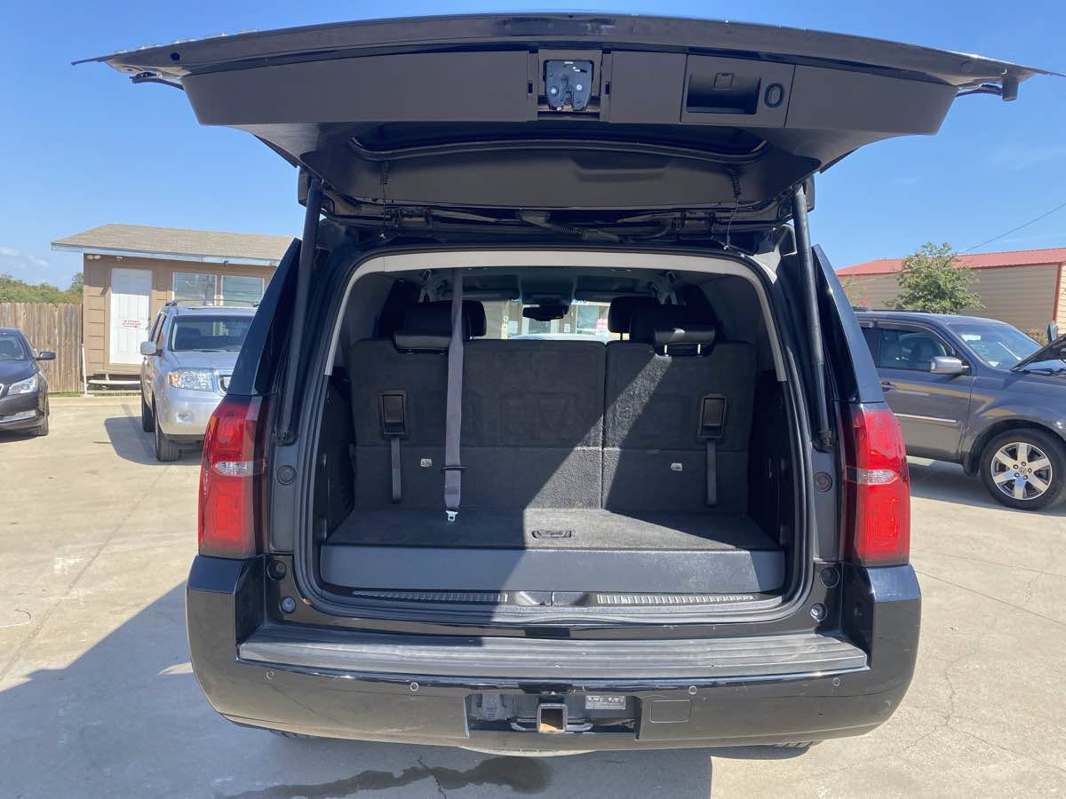 Used 2016 Chevrolet Tahoe LT RWD image 9