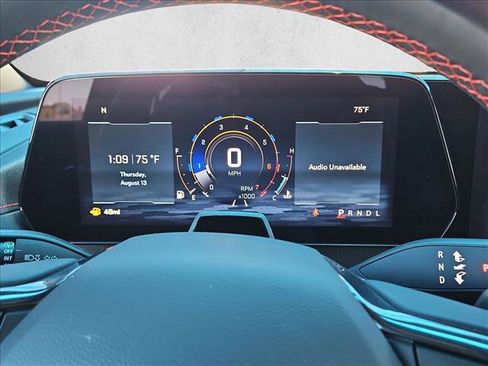 New 2027 Chevrolet Traverse RS w/ LPO, Floor Liner Package FWD image 11