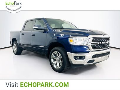 Used 2022 RAM 1500 Big Horn
