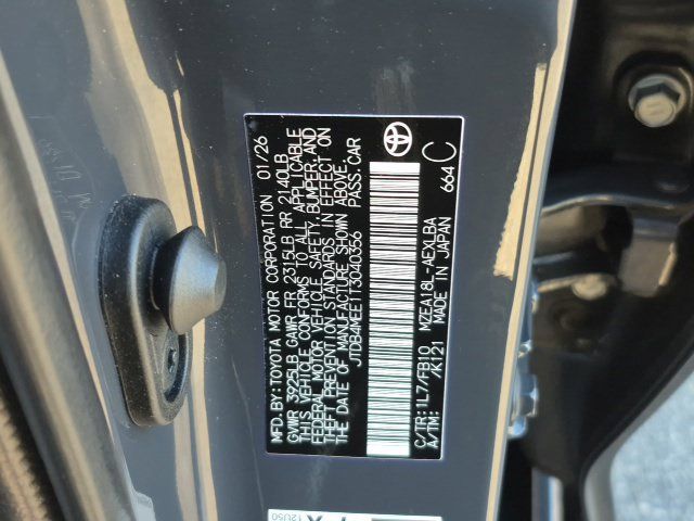 Used 2026 Toyota Corolla LE FWD image 23