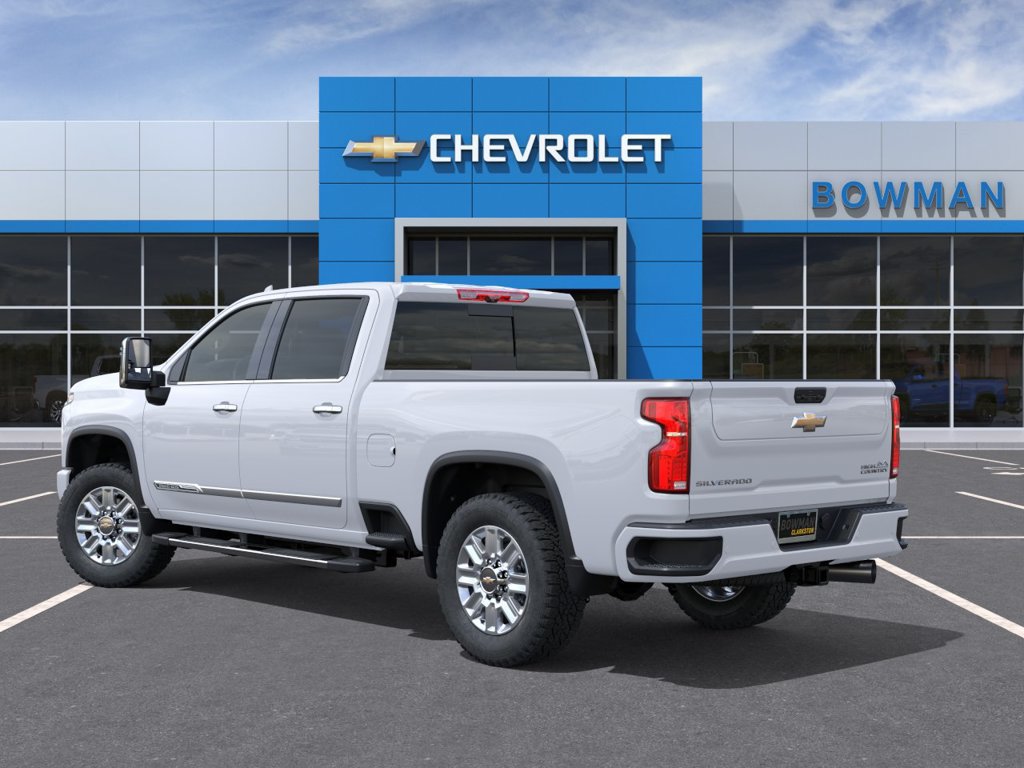 New 2026 Chevrolet Silverado 2500 High Country w/ High Country Premium Package AWD/4WD image 3