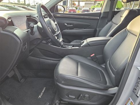 Used 2023 Hyundai Tucson XRT image 5