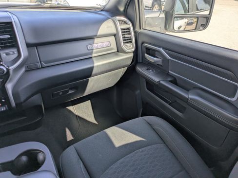 Used 2026 RAM 2500 Big Horn AWD/4WD image 15