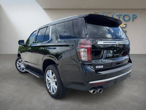 Used 2022 Chevrolet Tahoe High Country AWD/4WD image 8