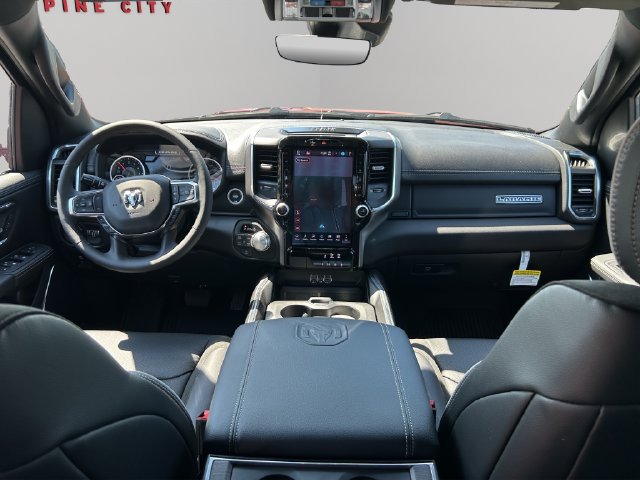New 2026 RAM 1500 Laramie AWD/4WD image 17