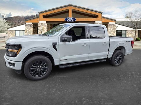New 2024 Ford F150 XLT w/ Equipment Group 302A MID image 1