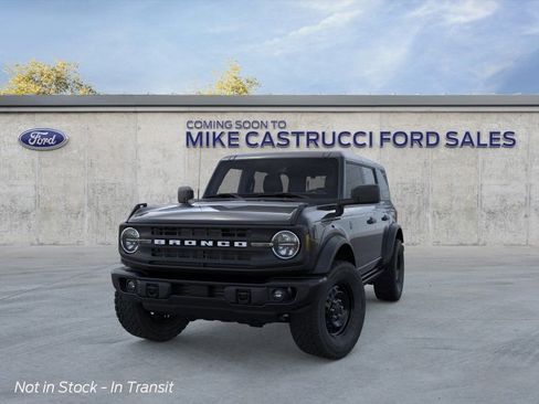 New 2026 Ford Bronco Big Bend AWD/4WD image 2