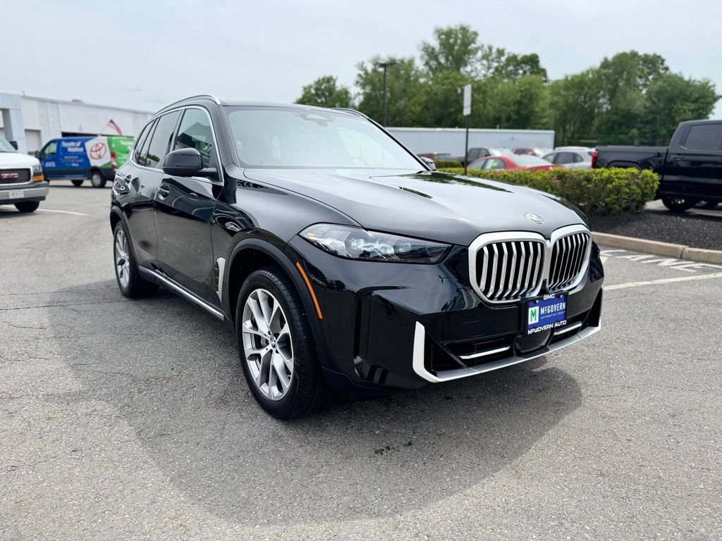 Used 2024 BMW X5 xDrive40i AWD/4WD image 9