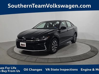 New 2026 Volkswagen Jetta S