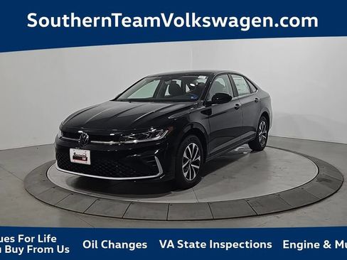 New 2026 Volkswagen Jetta S FWD image 1