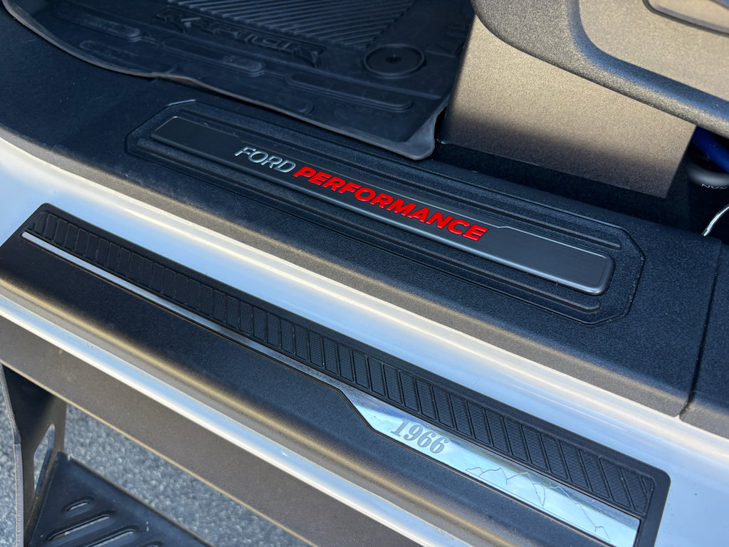 Used 2024 Ford Bronco Raptor AWD/4WD image 22
