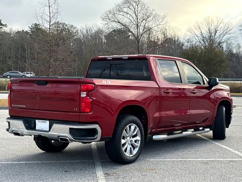 Used 2020 Chevrolet Silverado 1500 LT w/ All-Star Edition image 25