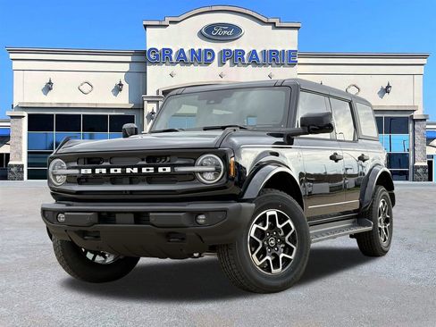 New 2026 Ford Bronco Outer Banks AWD/4WD image 36