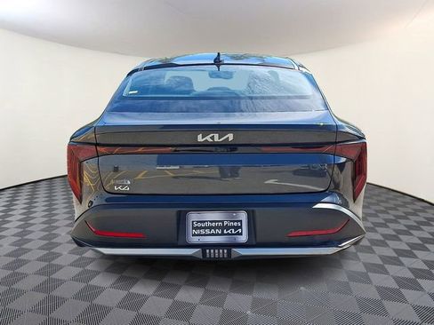 Certified 2025 Kia K4 EX FWD image 6