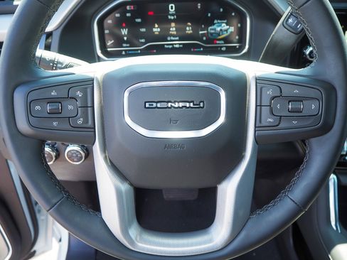 New 2024 GMC Sierra 2500 Denali w/ Denali Reserve Package AWD/4WD image 11