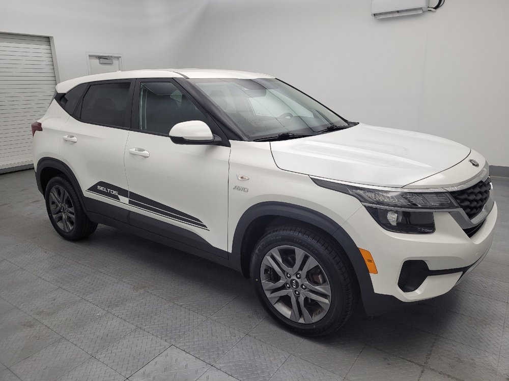 Used 2021 Kia Seltos LX AWD/4WD image 11