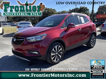 Used 2017 Buick Encore Preferred
