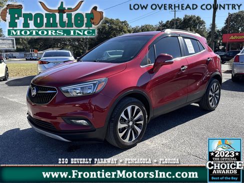 Used 2017 Buick Encore Preferred image 1