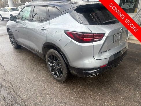 Used 2025 Chevrolet Blazer RS w/ Driver Confidence II Package image 3