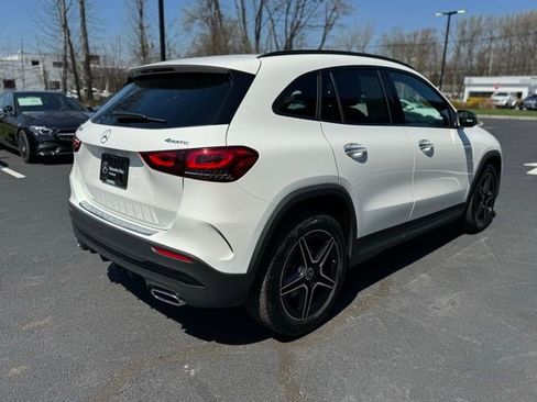 Certified 2023 Mercedes-Benz GLA 250 4MATIC image 3