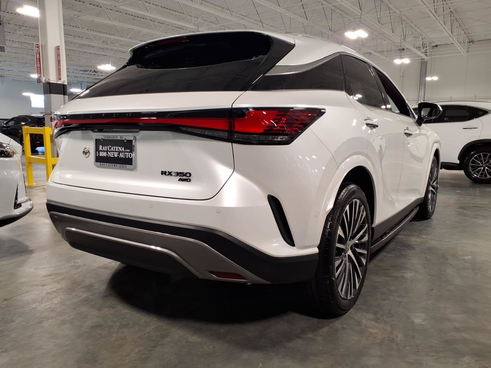 New 2026 Lexus RX 350 AWD image 15