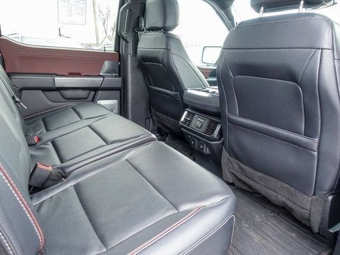 Used 2023 Ford F150 Lariat w/ Equipment Group 502A High AWD/4WD image 13