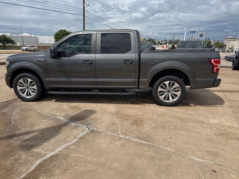 Used 2018 Ford F150 XL w/ Equipment Group 101A Mid RWD image 4