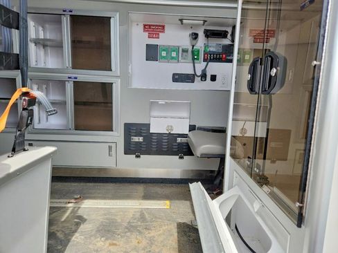 Used 2024 Ford Transit 350 148 High Roof AWD w/ Ambulance Prep Package image 9